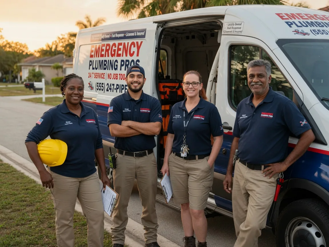 Emergency Plumber company in Holly Springs, MS