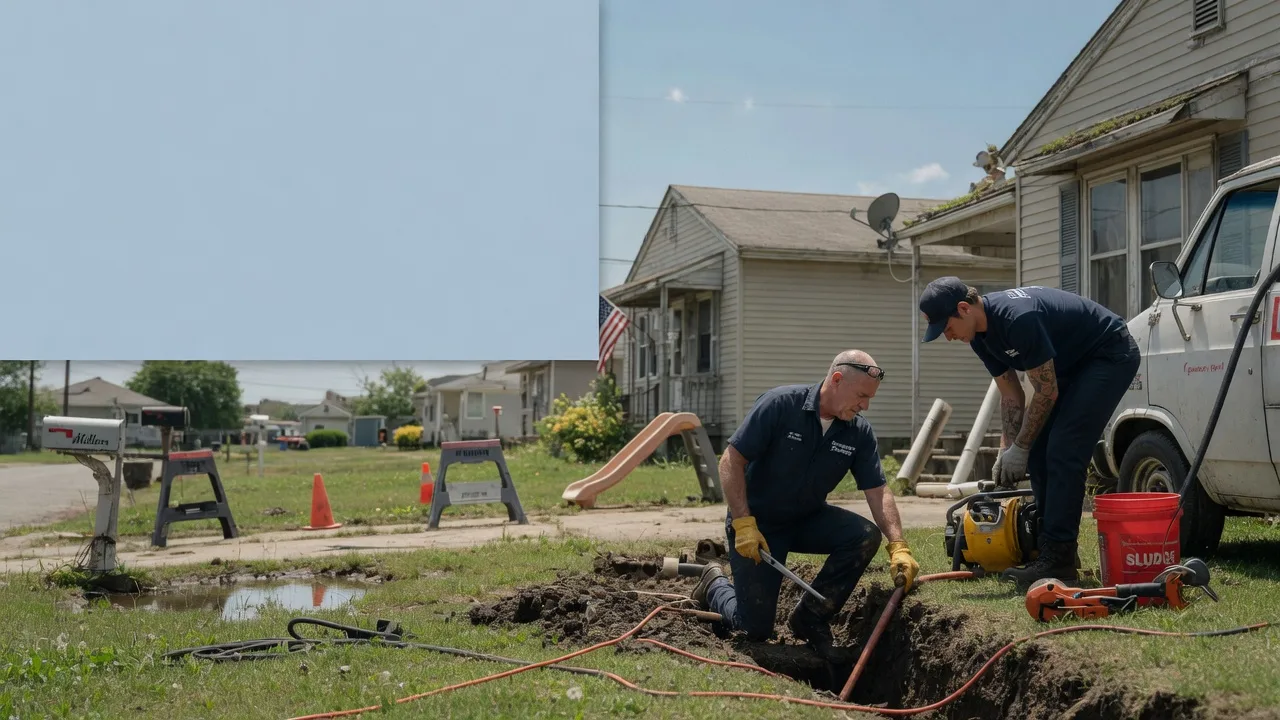 Emergency Plumber in Holly Springs, MS near me
